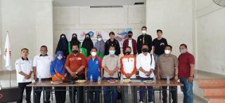 Panjat Tebing Debut di Porprov Kepri, Bintan 