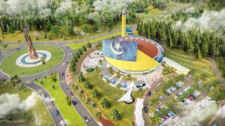 BP Batam Cari Kandidat Imam dan Muadzin Masjid Tanjak Bandara Hang Nadim, Ini Syaratnya