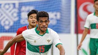 Tampil Apik Bela Timnas Indonesia, Ricky Kambuaya Dihadiahi Mobil dan Diangkat PNS