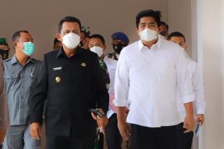 Gubernur Ansar Kucurkan Rp 64 Miliar Anggaran Pembangunan untuk Bintan