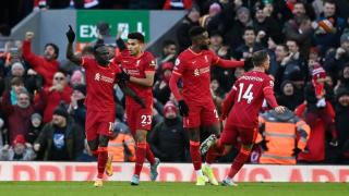 Hasil Liga Inggris: Liverpool Bantai Leeds 6-0