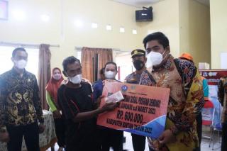 2.217 KK di Bintan Terima BPNT Periode Januari-Maret Rp 600 Ribu