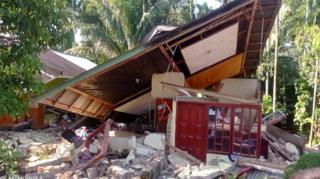 Korban Gempa Bumi Pasaman Barat: 4 Orang Meninggal, 28 Luka-luka