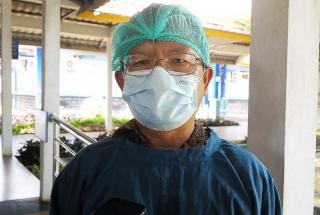 Pasien Covid-19 di Bintan Timur Meninggal Dunia Karena Komorbid