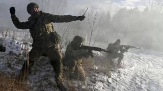 Pasukan Darat Rusia Masuk Kiev, Ukraina Minta Warga Buat Bom Molotov