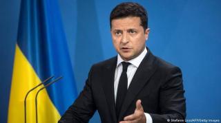 Rusia Masuk Kyiv, Presiden Ukraina Klaim Jadi Incaran Utama