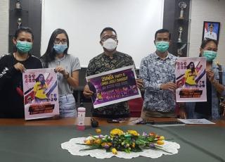 ZIN Batam Gelar Event Zumba Party, Catat Tanggalnya