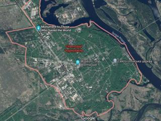 Radiasi Nuklir Chernobyl Melonjak Usai Dikuasai Rusia