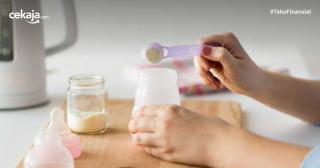 AS-Singapura Tarik Izin Edar 3 Produk Susu Bayi, BPOM RI Ikut Turun Tangan