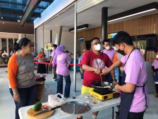 ASTINDO Cooking Competition 2022, Ardiwinata: Kenalkan Kuliner Khas Nusantara