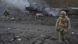 Mengapa NATO Tak Kunjung Bantu Ukraina saat Digempur Habis Rusia?