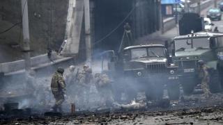 Pentagon: Rusia Mulai 