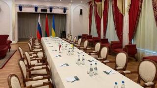 Akhiri Konflik, Rusia-Ukraina Berunding di Perbatasan Belarusia
