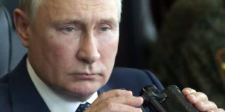  Apakah Putin akan Menekan Tombol Nuklir?