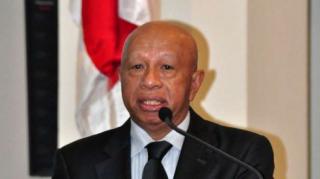Bos Medco Arifin Panigoro Meninggal Dunia di Amerika Serikat