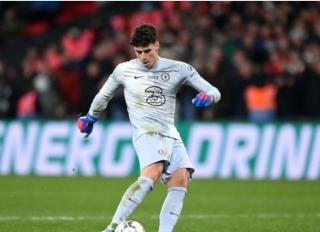 Piala Liga Inggris: Kepa Gagal Penalti, Liverpool Juara