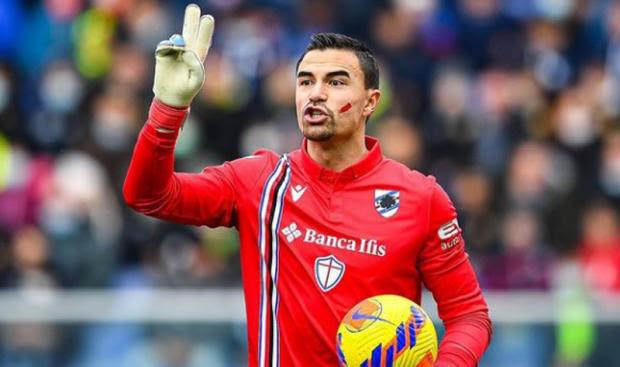 PSSI Lobi Dua Pemain Keturunan Bela Timnas Indonesia, Termasuk Kiper Sampdoria