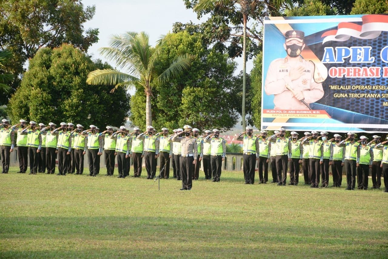 Satlantas Lakukan Razia Kendaraan Dua Pekan, Ini 9 Sasarannya