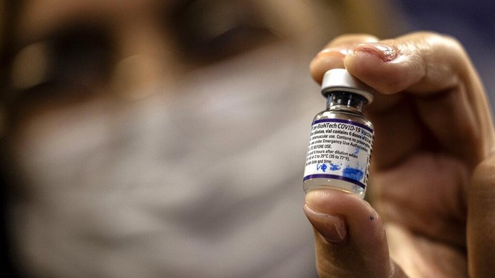 Studi Vaksin Pfizer Bawa Kabar Tak Enak soal Omicron