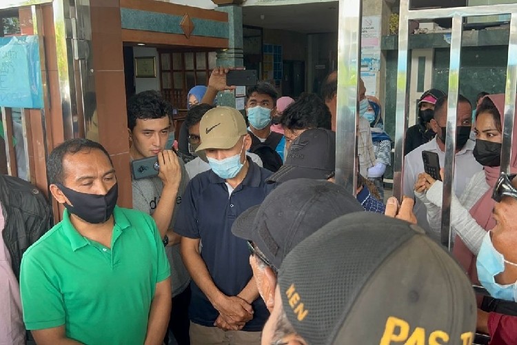 Gegara Sering Demo, AMPB Batam Minta Pengungsi Afghanistan Direlokasi ke Pulau