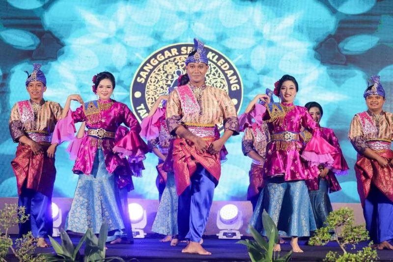 Kenduri Seni Melayu Masuk Kharisma Event Nusantara 2022