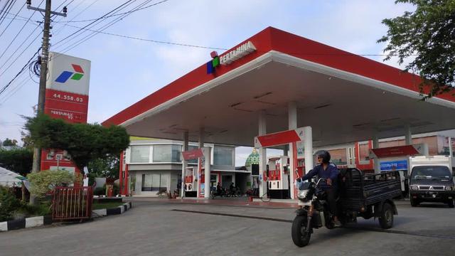 Harga BBM Pertamina Naik Lagi Per Hari Ini