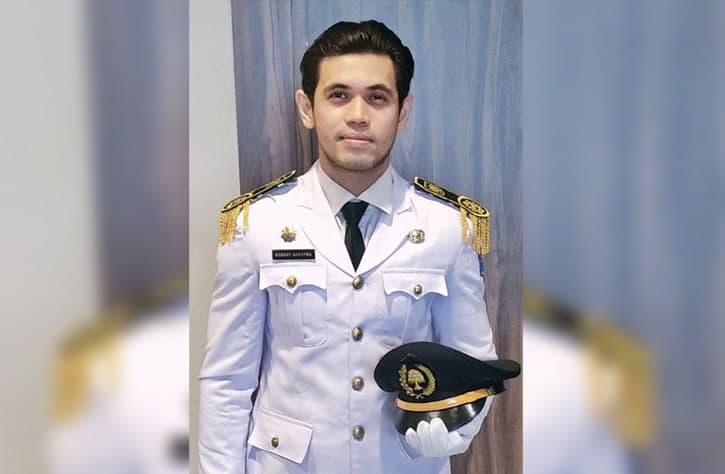 Cerita Robert Saputra, ASN Meranti Raih Beasiswa S3 di Kampusnya Einstein