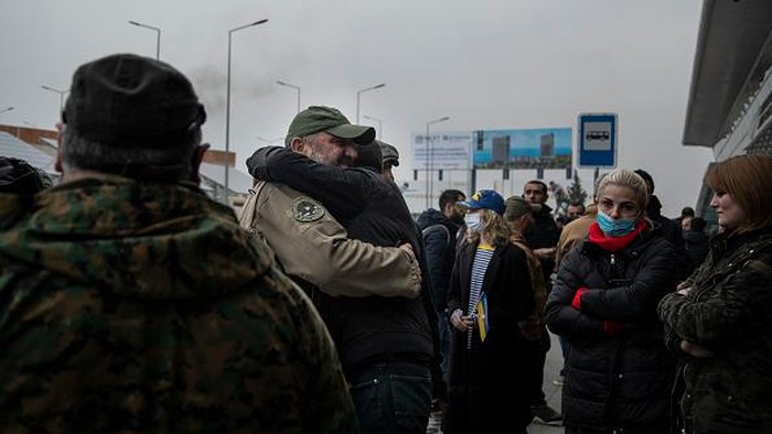Invasi ke Ukraina, Rusia Malah Diterpa Badai PHK