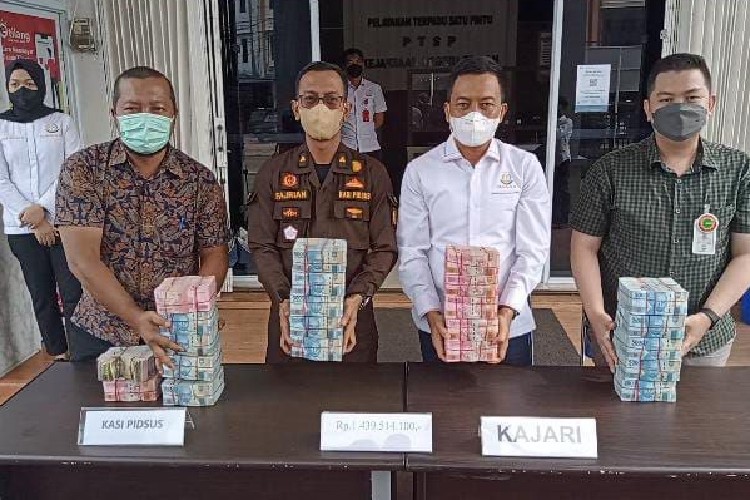 Korupsi Insentif Nakes di Bintan: Kejari `Warning` Puskesmas Teluk Sebong