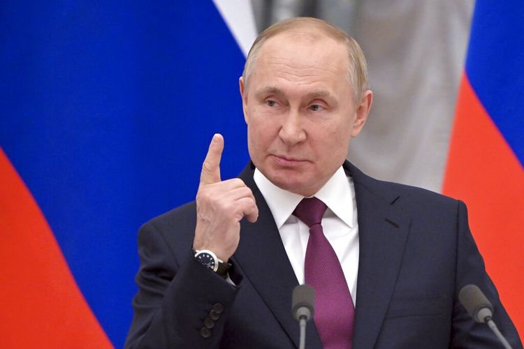 Pengusaha Rusia Akan Beri Rp 14 M untuk Tangkap Putin Hidup atau Mati!