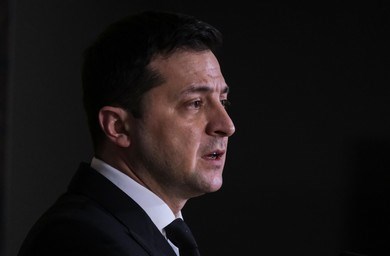 Presiden Zelensky: Rusia Berniat Ulangi Tragedi Chernobyl