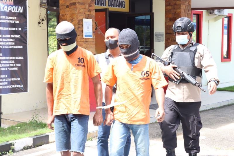 Satroni Hotel Harris Waterfront, Dua Maling Sempat Sembunyi di Atas Plafon