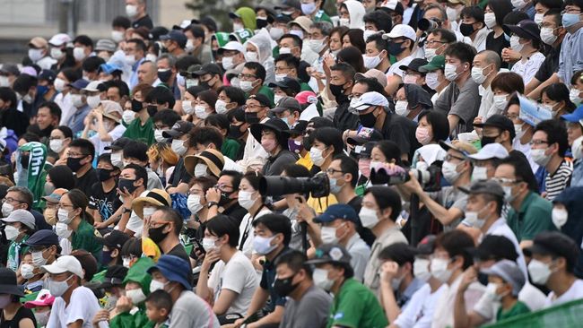 Hasil Liga Jepang: Tokyo Verdy Tak Terkalahkan