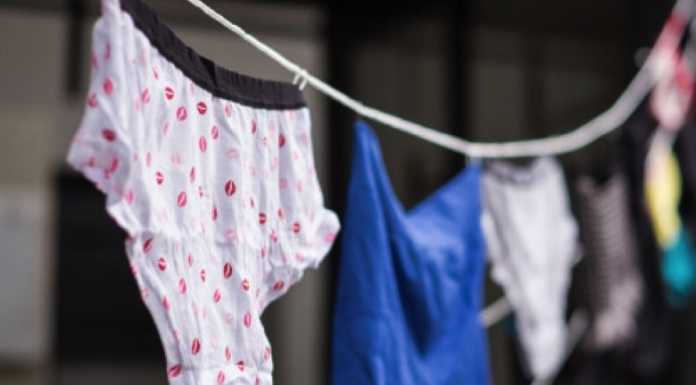 Heboh Pria Spesialis Pencuri Pakaian Dalam Wanita 