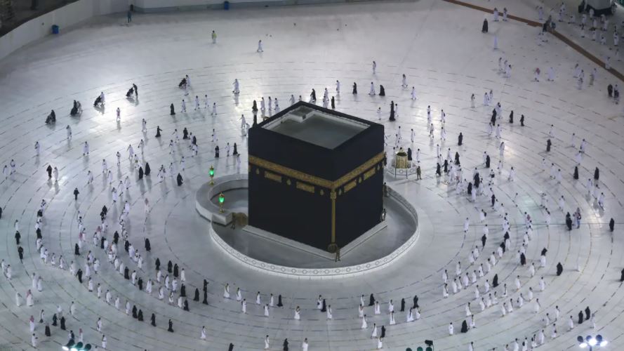 Keistimewaan Umrah di Bulan Ramadan, Pahalanya Serupa Ibadah Haji
