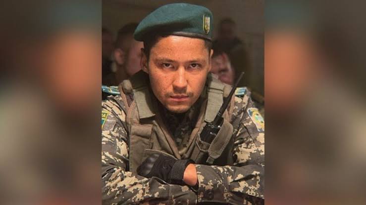Aktor Ukraina, Pasha Lee Tewas Kala Perang Lawan Rusia