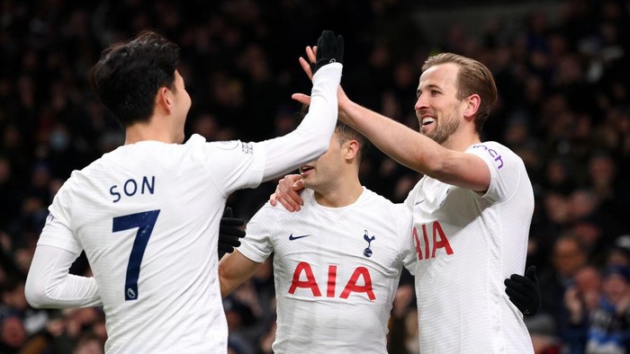 Bagi Tottenham, Lolos Liga Champions Bakal Serasa Dapat Trofi