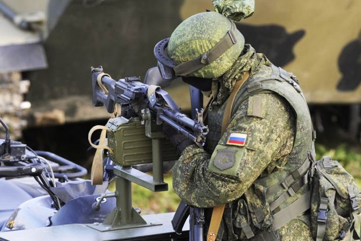 Rusia Umumkan Gencatan Senjata Perang Ukraina