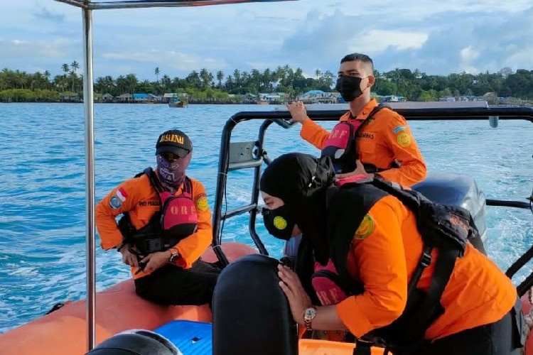 Seorang Pemancing di Batam Hilang saat Melaut