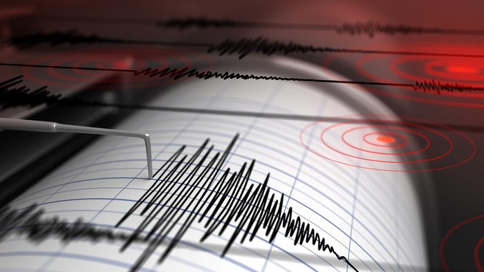Gempa M 5,2 Guncang Meulaboh Aceh