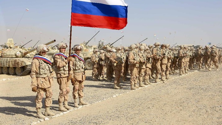 Ide Gila Rusia yang Bakal Bikin NATO Kalang Kabut