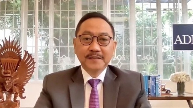 Jokowi Bakal Lantik Bambang Susantono Jadi Kepala Otorita IKN