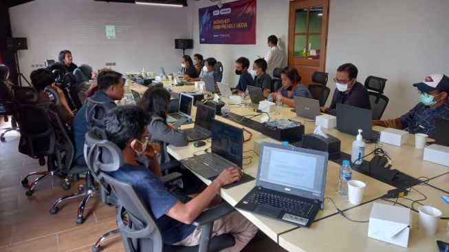Jurnalis Harus Kritis Pilih Narasumber Kompeten Terkait Isu Keberagaman