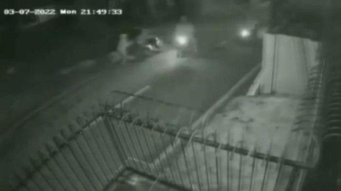 Polisi Tangkap Begal Sadis yang Celakai Ibu Hamil di Jalan