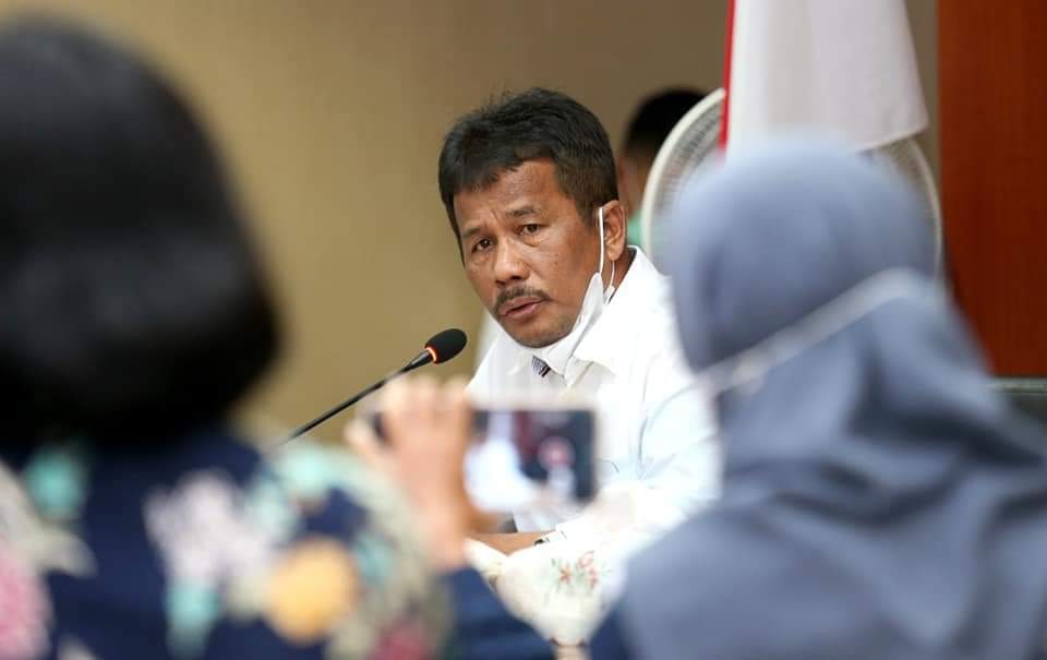 Kasus Corona Terus Menurun, Rudi: Batam Segera Masuk Fase Endemi Covid-19