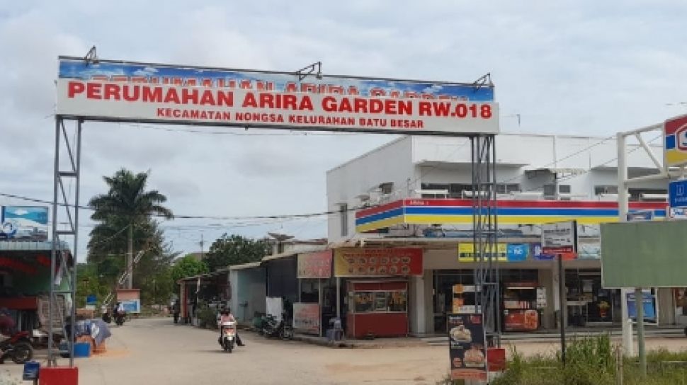 Terungkap, Kawasan Perumahan Arira Garden Sudah Masuk Areal Hutan Sejak 1987