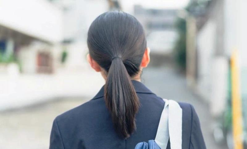 Jepang Larang Siswi Ikat Rambut Gaya Kuncir Kuda, Ini Alasannya