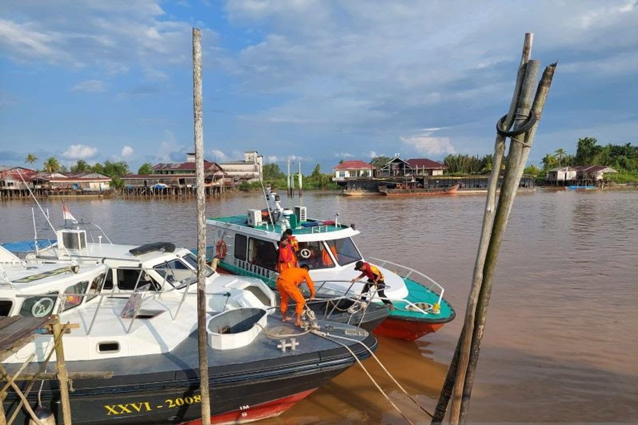 Kapal Muatan Kelapa Tujuan Batam Hilang Kontak di Perairan Pulau Berhala