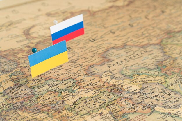 Lebih dari 2,5 Juta Warga Ukraina Mengungsi Akibat Serangan Rusia
