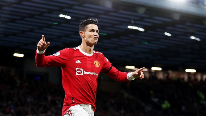 Cristiano Ronaldo: MU Bisa Kalahkan Tim Manapun!